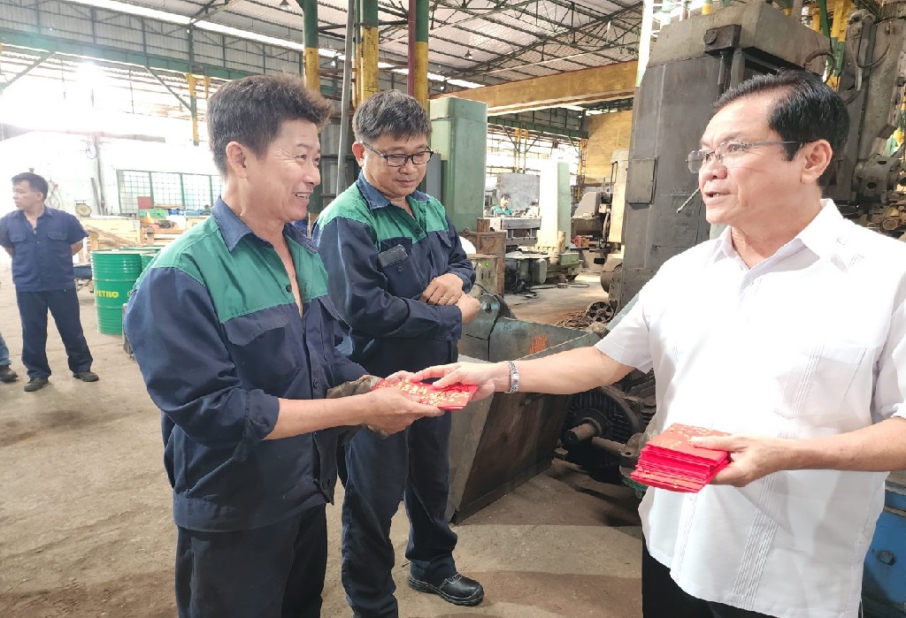 Quyết liệt hơn trong năm 2025 để hoàn thành các chỉ tiêu kế hoạch